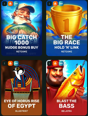 betnjet-popular-games